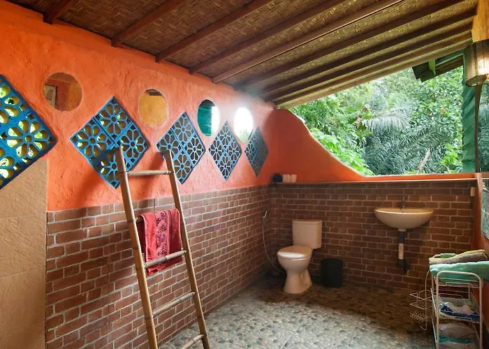 Greenspiracy House *