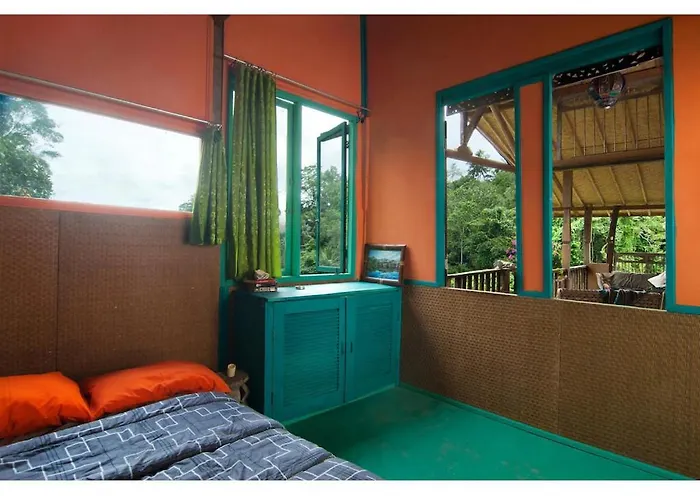 Greenspiracy House *