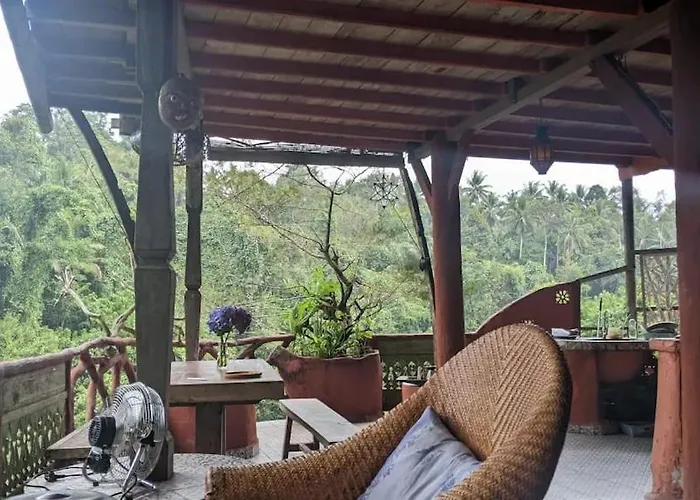Greenspiracy House