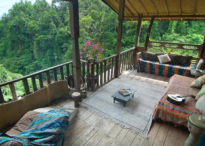 Greenspiracy House Appartement