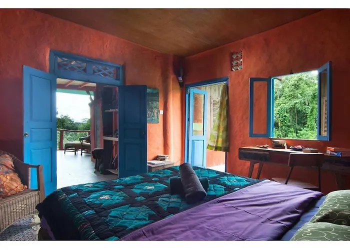 Appartement Greenspiracy House
