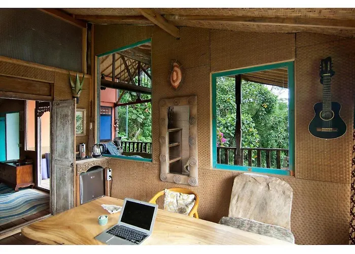 Greenspiracy House Appartement Ubud