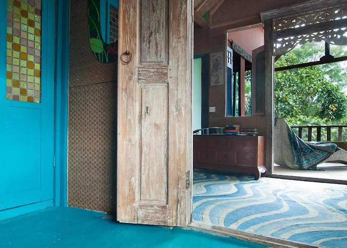 Greenspiracy House * Ubud