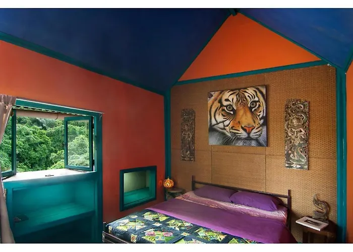 Greenspiracy House Appartement *