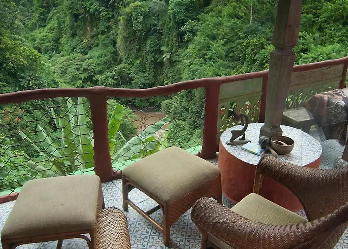 Appartement Greenspiracy House *